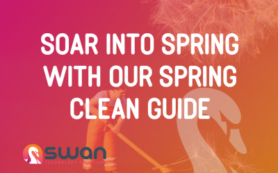 Soar into Spring with our Spring Clean guide