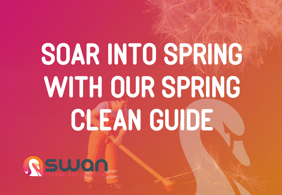 Soar into Spring with out Spring Clean Guide