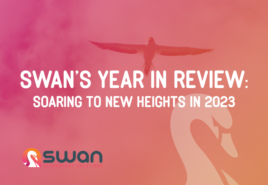Swan's Year in Review: Soaring to new heights in 2023